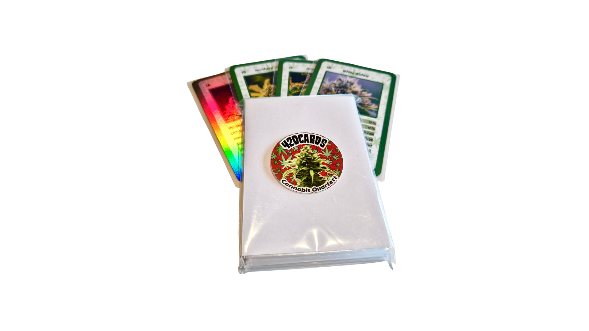 Schutzhüllen – 420Cards