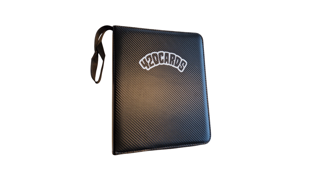 Collector Album - 420Cards