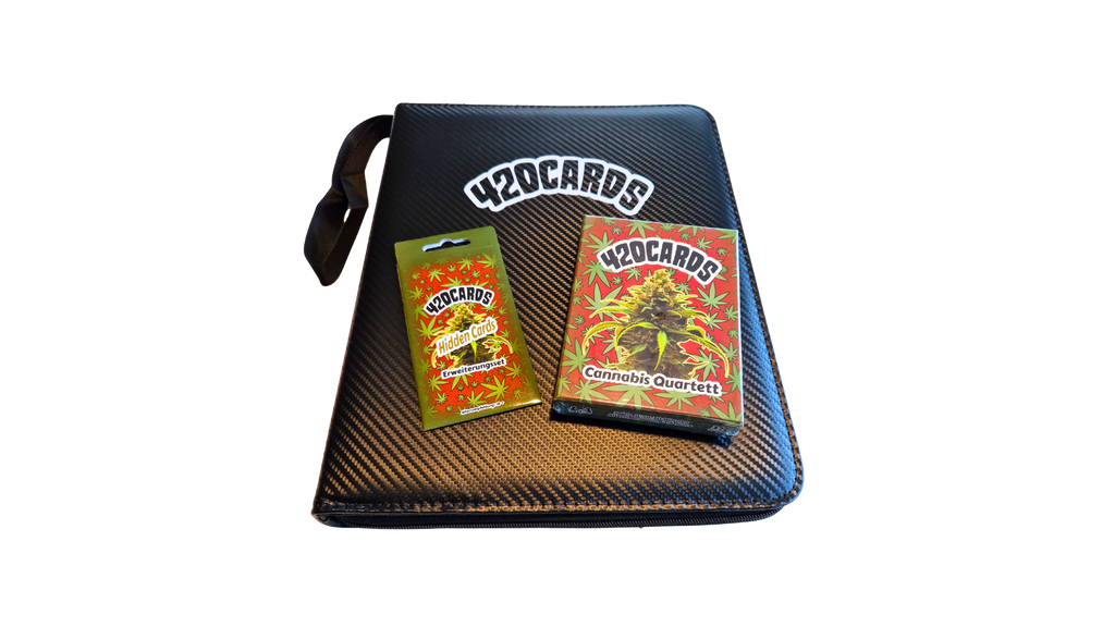 Collector Album - 420Cards