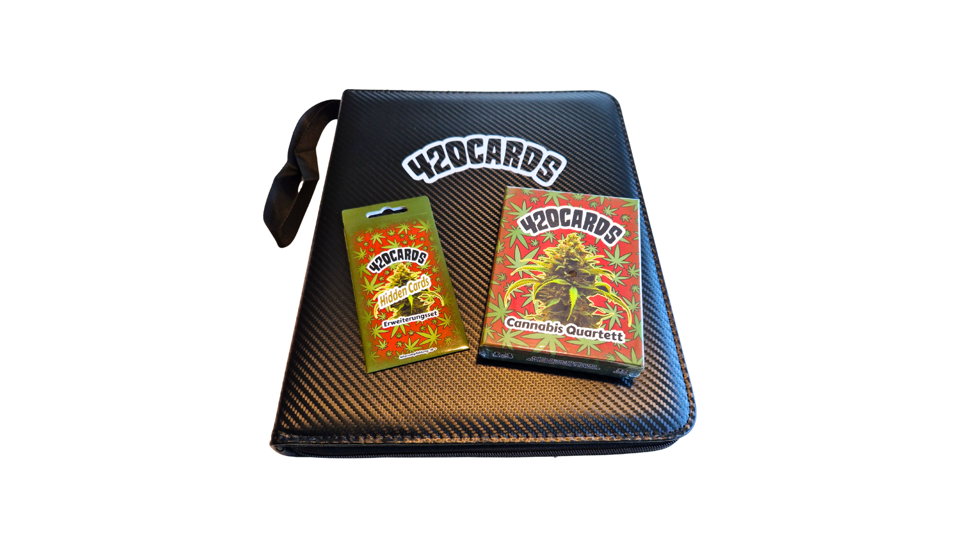 Collector Album - 420Cards