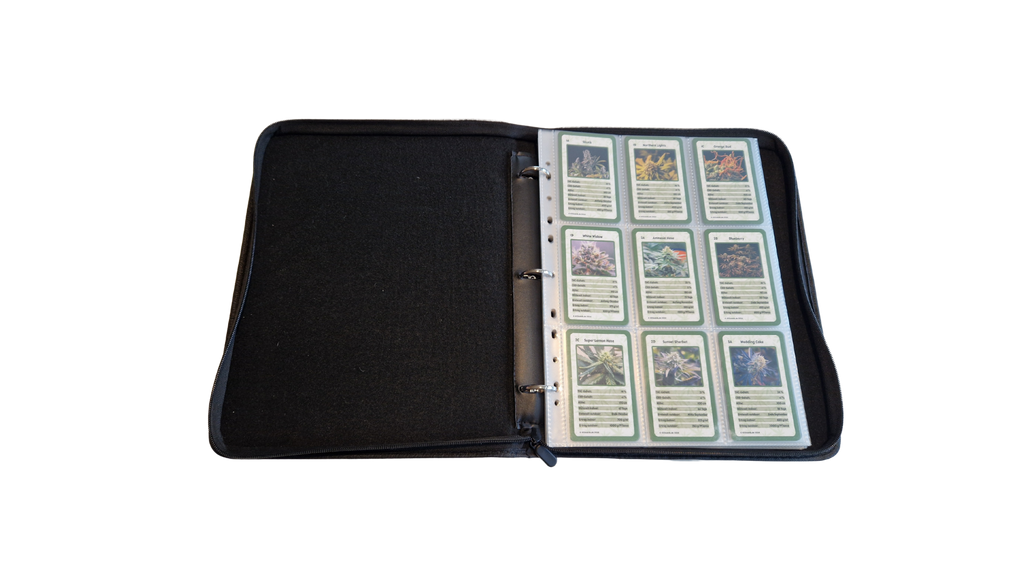 Collector Album - 420Cards