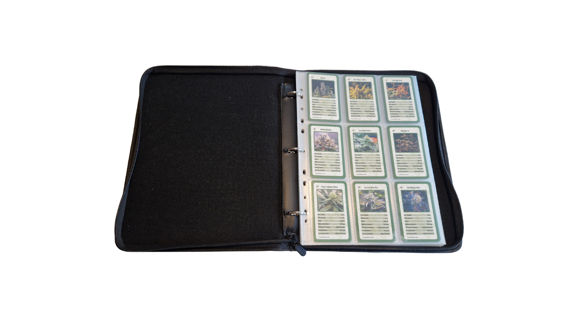 Collector Album - 420Cards