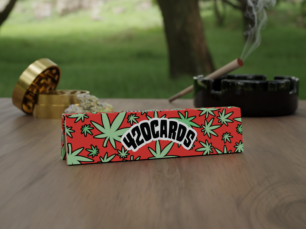 420Cards Papers