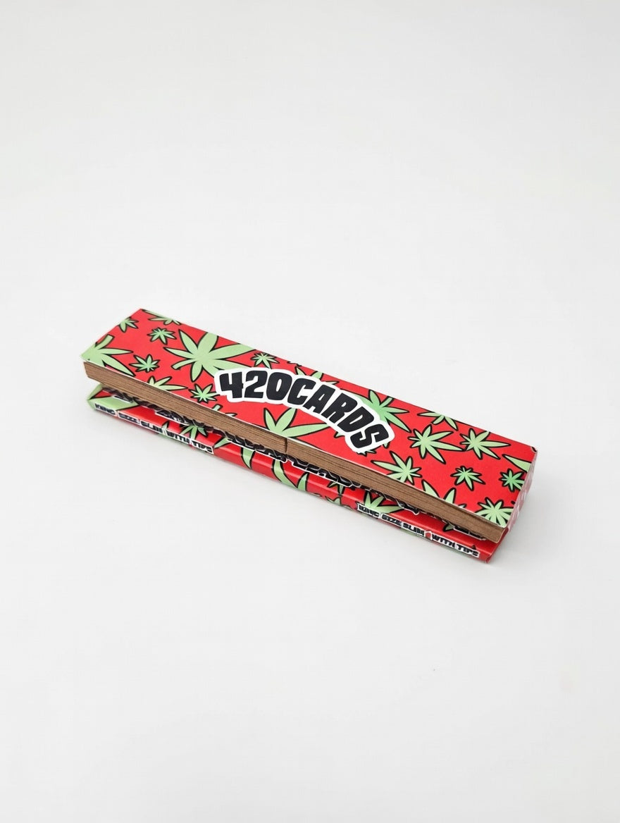 420 Cards Papers