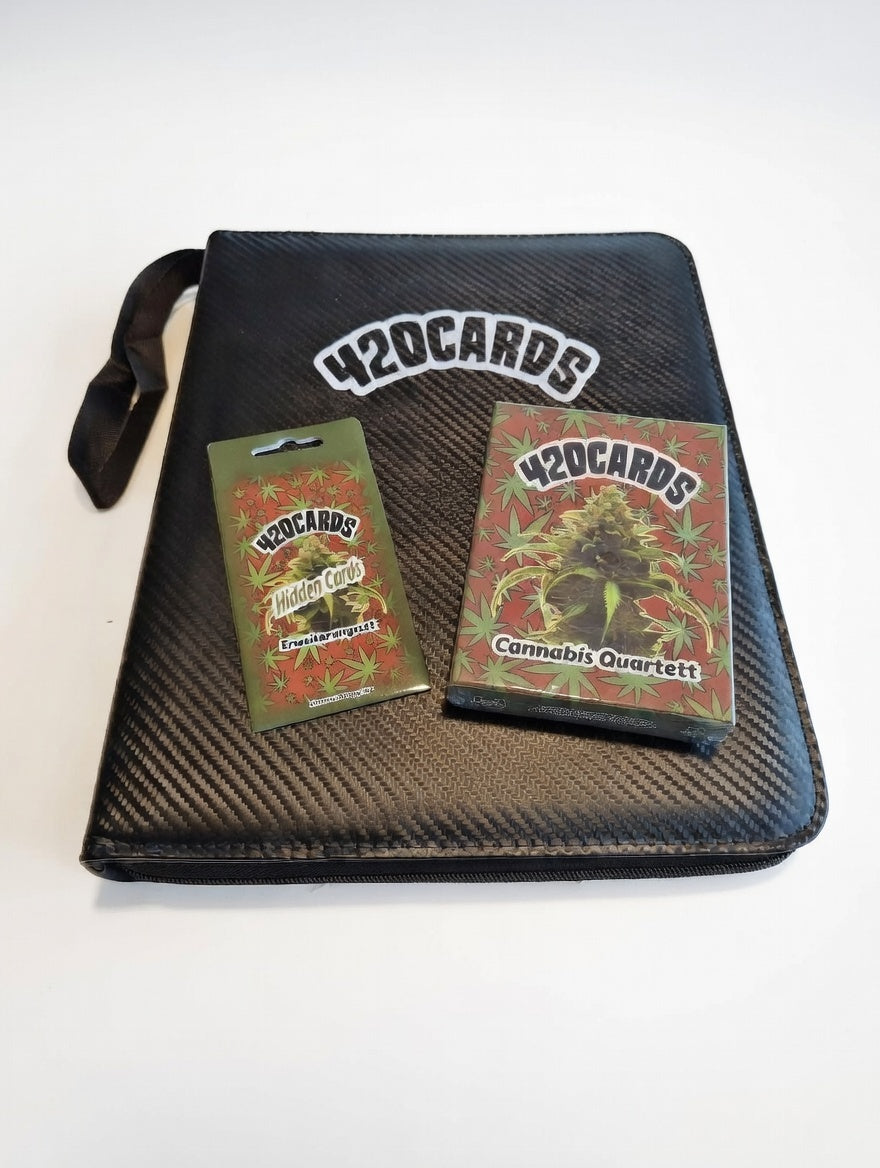 Collector Album - 420Cards