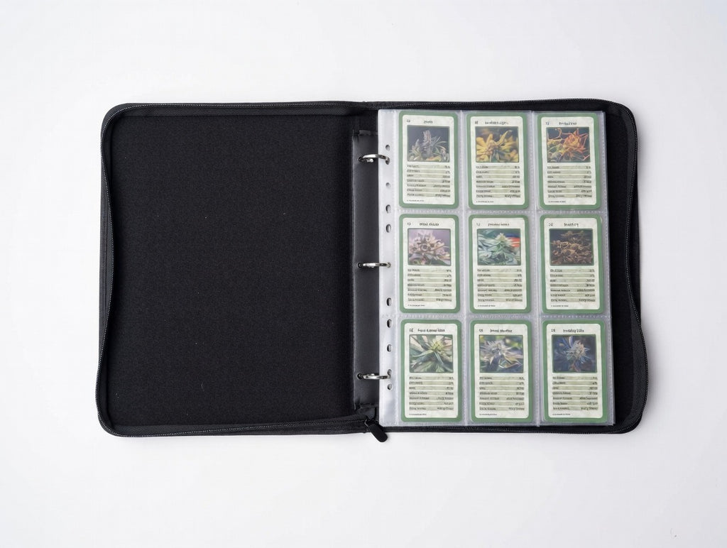 Collector Album - 420Cards