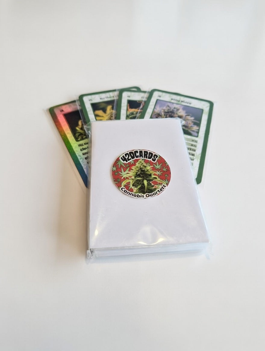 Schutzhüllen – 420Cards