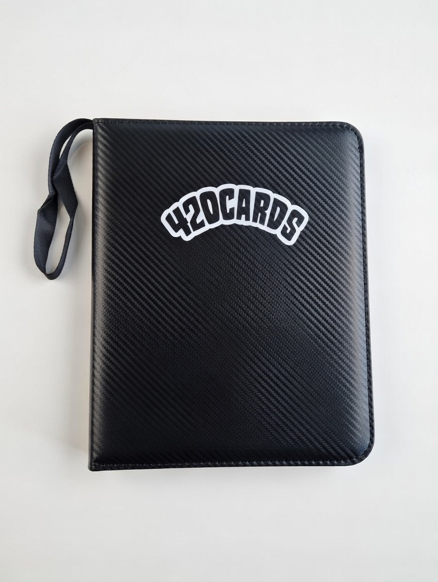 Collector Album - 420Cards