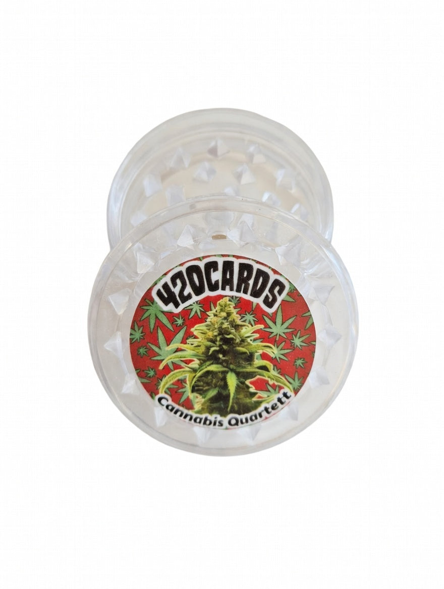 420Cards Grinder